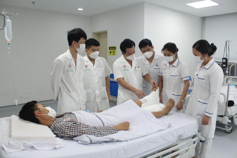 7 Địa chỉ phẫu thuật xương khớp hàng đầu tại Hà Nội – Chất lượng vượt trội, an tâm tuyệt đối