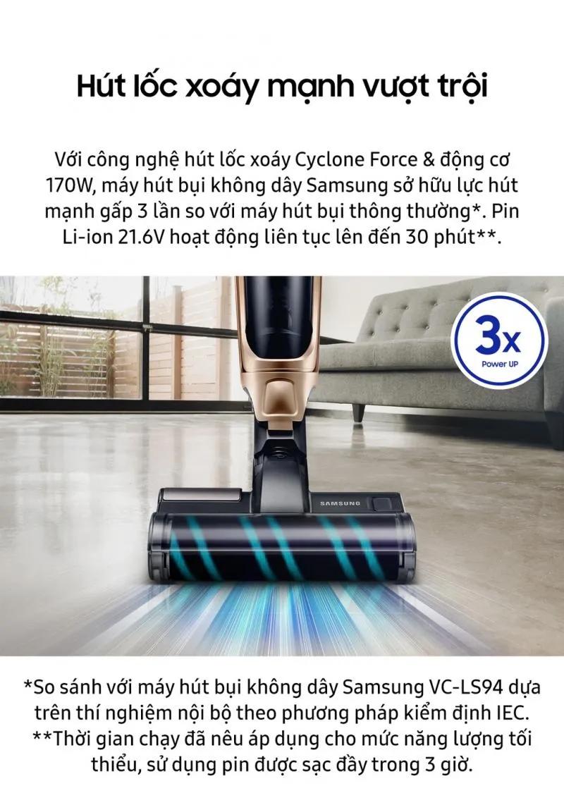 Top 5 máy hút bụi không dây đáng sở hữu nhất hiện nay - Đánh giá chi tiết