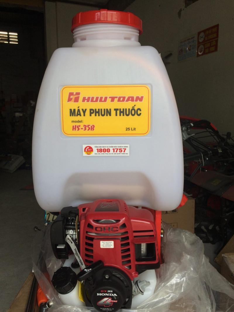 Top 10 Máy phun thuốc trừ sâu được ưa chuộng nhất hiện nay