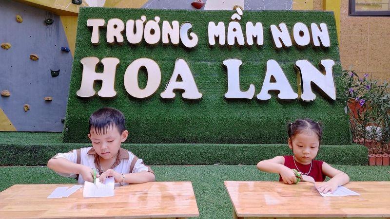 7 Ngôi trường mầm non ưu tú nhất tại Phú Thọ