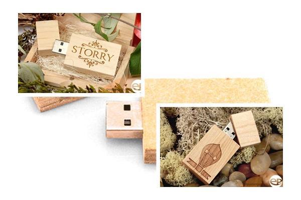 Top 7 Sản phẩm USB Quà Tặng Độc Đáo Nhất