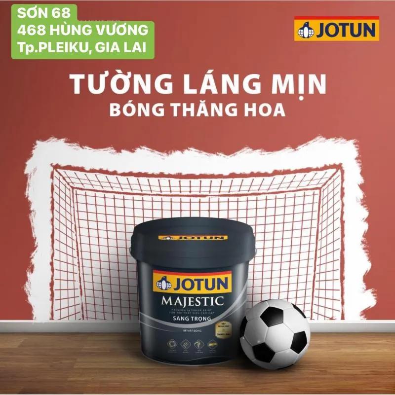 Top 3 Đại lý phân phối sơn cao cấp giá ưu đãi nhất tại Gia Lai