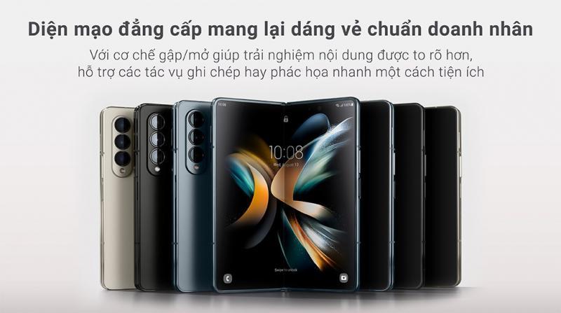 Top 5 Smartphone Samsung cao cấp đáng lựa chọn nhất