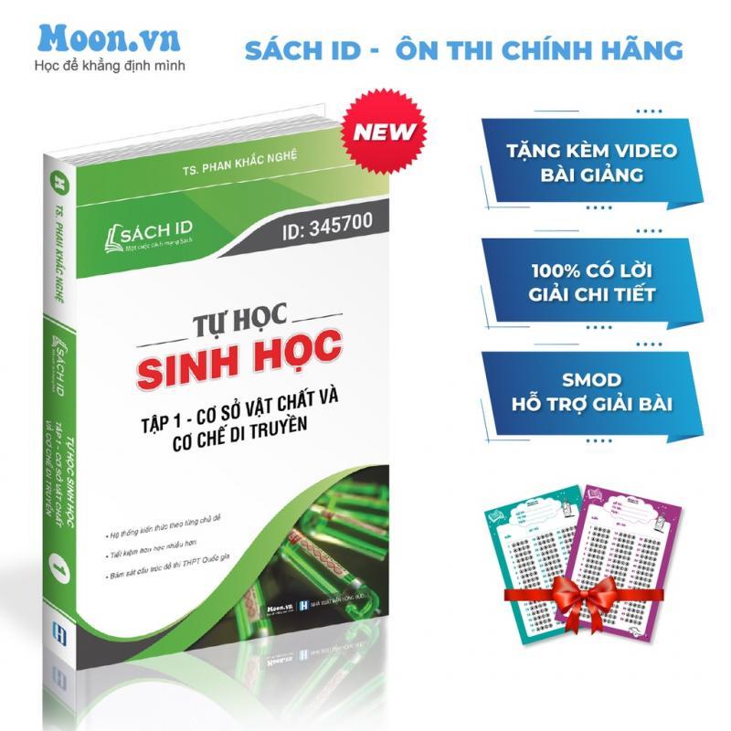5 Cuốn sách ôn thi THPT Quốc gia môn Sinh học 'gối đầu giường' của sĩ tử 2023