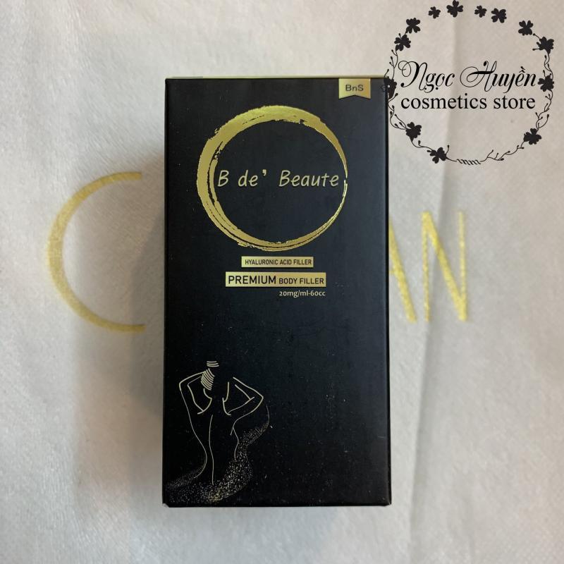 Top 4 dòng filler tiêm mông cao cấp được ưa chuộng nhất hiện nay
