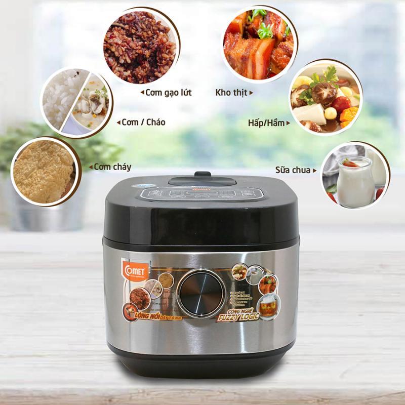 Top 6 mẫu nồi cơm điện dưới 1 triệu đáng mua nhất hiện nay