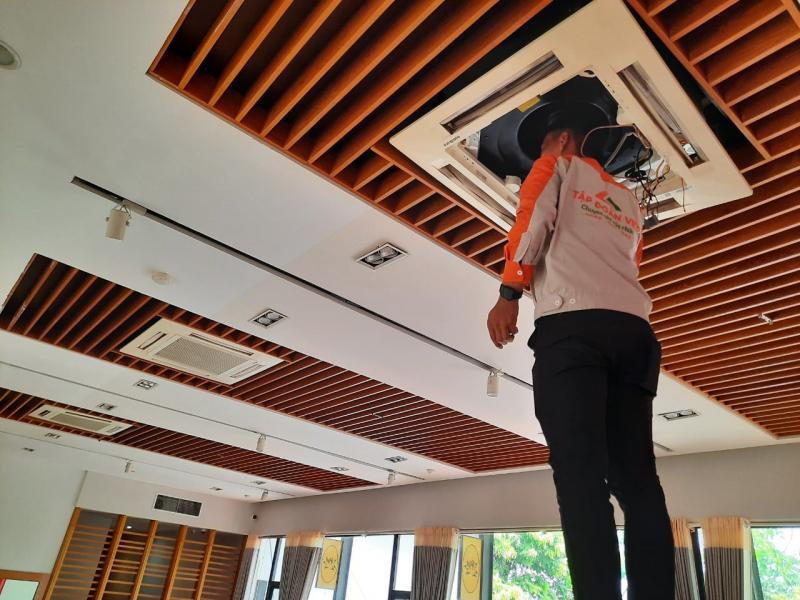 9 Địa chỉ bảo dưỡng điều hòa đáng tin cậy bậc nhất Hà Nội