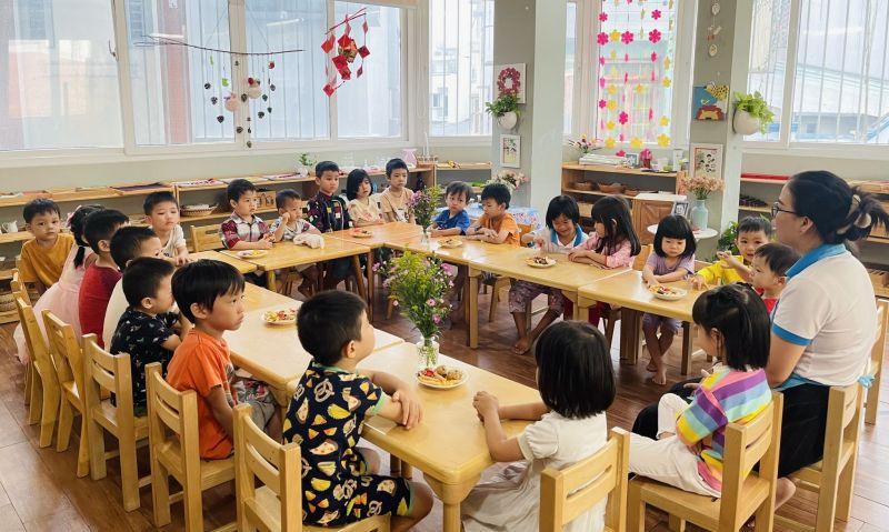 Top 5 trường mầm non song ngữ & quốc tế chuẩn chất lượng tại Phú Nhuận, TP.HCM