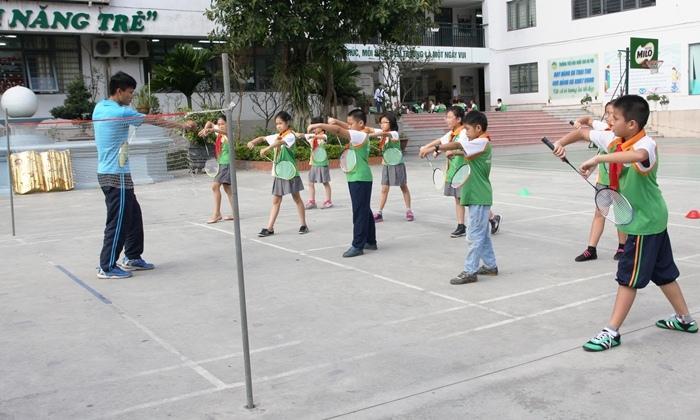 8 Bộ Môn Thể Thao Vàng Giúp Trẻ Phát Triển Chiều Cao Tối Ưu