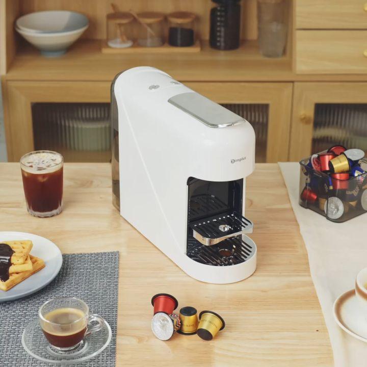 7 máy pha cà phê viên nén đáng đầu tư nhất cho trải nghiệm cà phê tại nhà