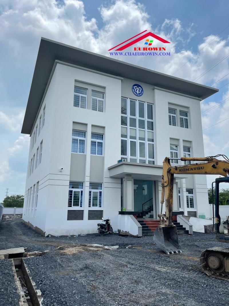 4 Địa Chỉ Uy Tín Nhất Cung Cấp Cửa Nhựa Lõi Thép Tại Trà Vinh