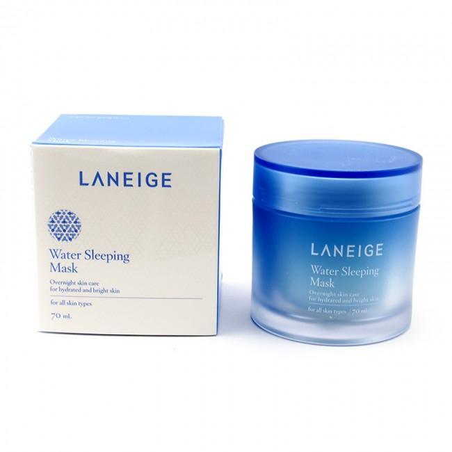 6 mặt nạ ngủ Laneige 'đắt như tôm tươi' được tín đồ làm đẹp săn lùng nhất năm 2023