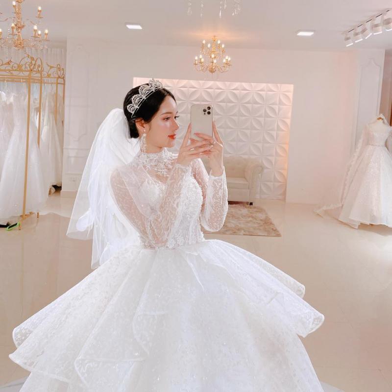 8 Địa điểm cho thuê váy cưới đẳng cấp nhất tại Đông Anh, Hà Nội