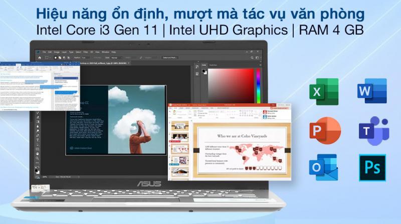 Top 10 mẫu laptop dưới 15 triệu đáng mua nhất để làm việc tại nhà