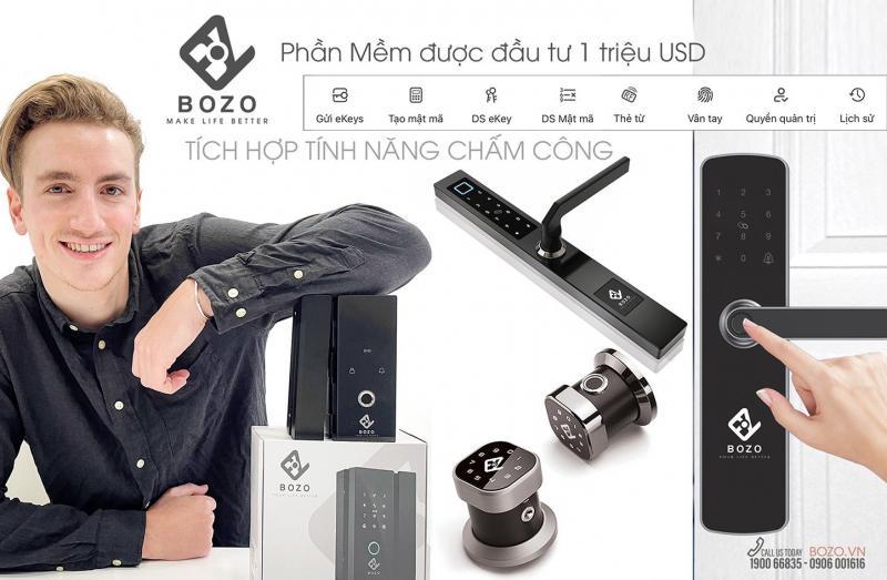 Top 3 thương hiệu khóa vân tay thông minh tích hợp Face ID đáng lựa chọn nhất