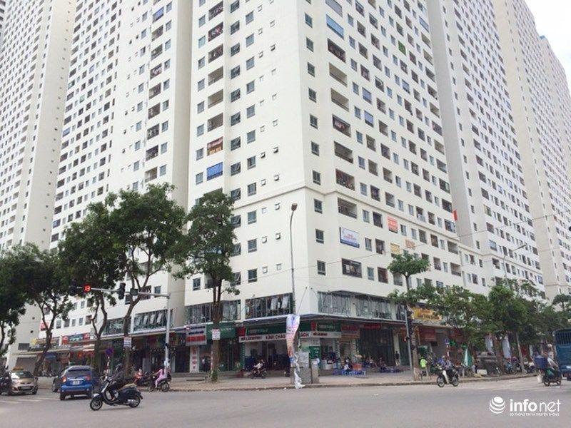 Top 10 dự án chung cư tiềm năng không thể bỏ lỡ tại quận Hoàng Mai, Hà Nội