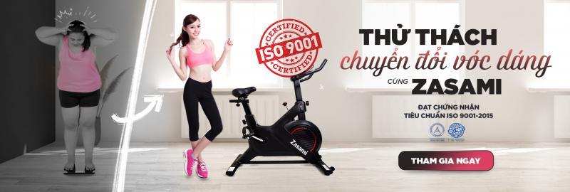 Top 10 địa chỉ vàng mua xe đạp tập thể dục tại Hà Nội: Chất lượng đảm bảo, uy tín vượt trội