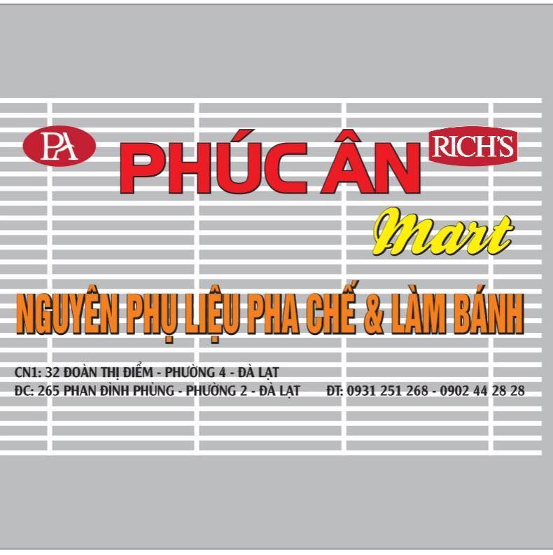 Top 8 cửa hàng chuyên cung cấp dụng cụ và nguyên liệu làm bánh chất lượng nhất tỉnh Lâm Đồng