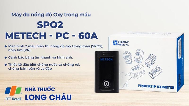 7 Địa chỉ đáng tin cậy nhất Hà Nội để mua máy đo nồng độ oxy trong máu chính hãng