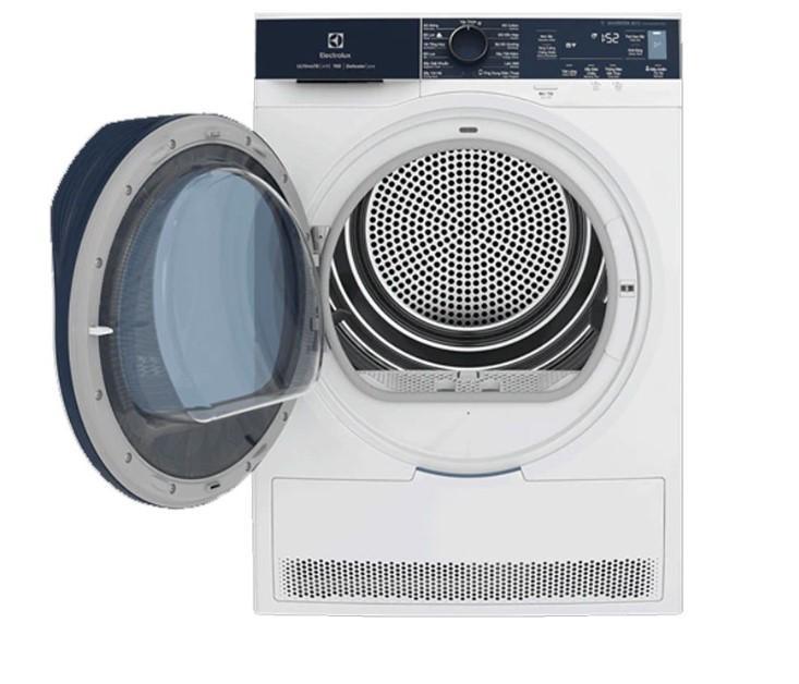 Top 5 mẫu máy sấy quần áo Electrolux được ưa chuộng nhất hiện nay