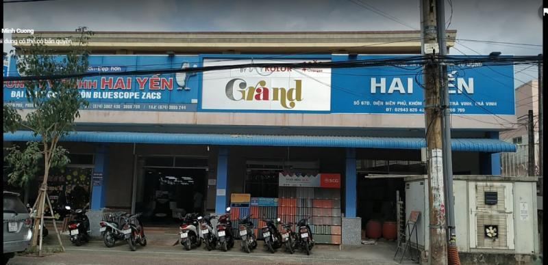 Top 3 đại lý sơn chính hãng giá ưu đãi nhất tại Trà Vinh