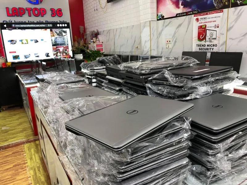 Top 10 Địa Chỉ Sửa Chữa Laptop/Máy Tính Đáng Tin Cậy Nhất Tại Thanh Hóa