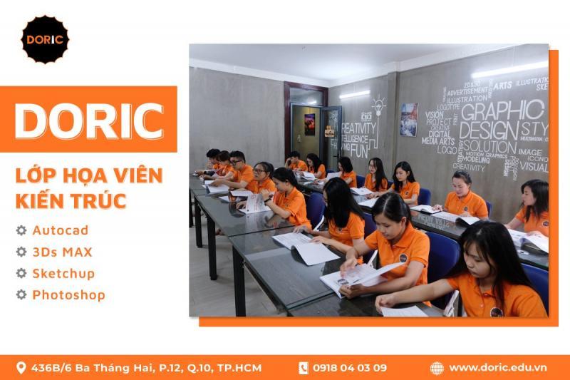 Top 10 Trung tâm đào tạo Họa viên Kiến trúc uy tín nhất tại TP.HCM