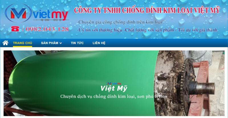 Top 5 Doanh nghiệp gia công phủ chống dính kim loại hàng đầu hiện nay