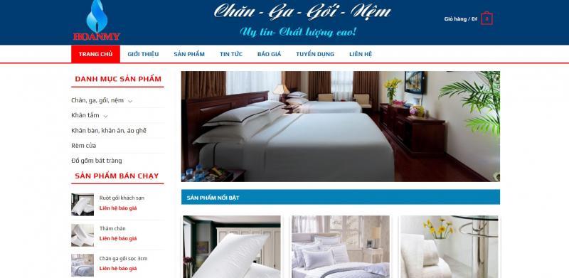 Top 8 địa chỉ bán chăn ga gối đệm uy tín và giá cả hợp lý tại Nha Trang