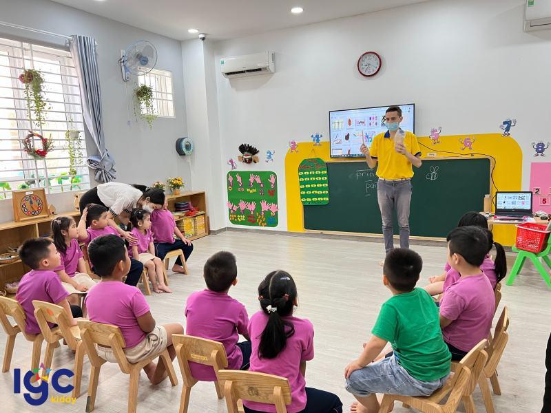 Top 3 trường mầm non quốc tế và song ngữ chất lượng nhất TP. Biên Hòa, Đồng Nai