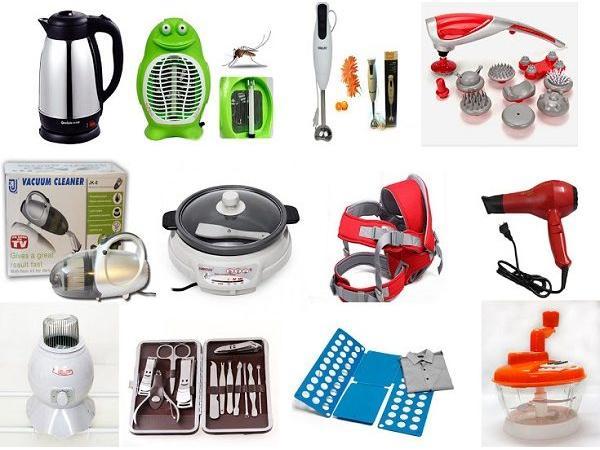 6 Bí quyết vàng khi chọn mua đồ gia dụng đã qua sử dụng