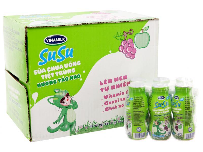 Top 5 sản phẩm sữa chua Vinamilk chất lượng nhất dành cho bé từ 1 tuổi