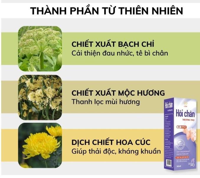 7 Dòng xịt khử mùi hôi chân đáng trải nghiệm nhất 2024