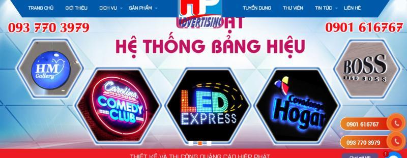 Top 10 địa chỉ làm biển quảng cáo uy tín, chất lượng và giá cả hợp lý tại tỉnh Bình Thuận