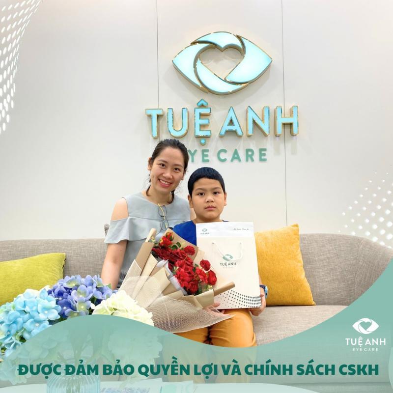 Top 5 địa chỉ phòng khám chuyên khoa mắt chất lượng nhất Hà Nội