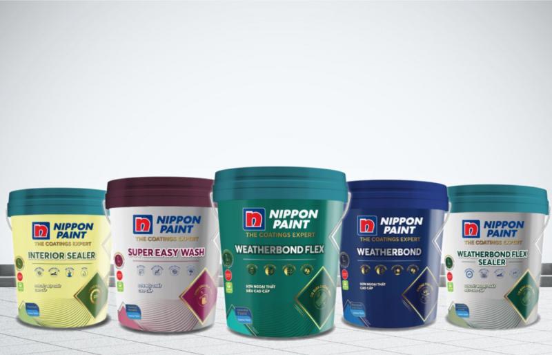 Top 5 đại lý sơn chính hãng, giá hợp lý tại quận Đống Đa, Hà Nội