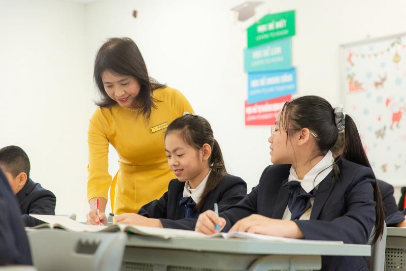 Top 5 Trường THCS quốc tế hàng đầu tại Thanh Hoá