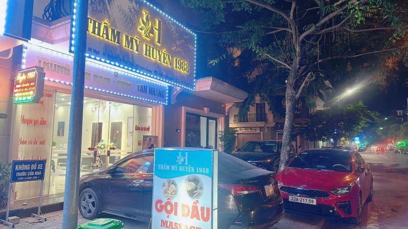 5 Địa điểm đào tạo nghề spa hàng đầu tại Tuyên Quang