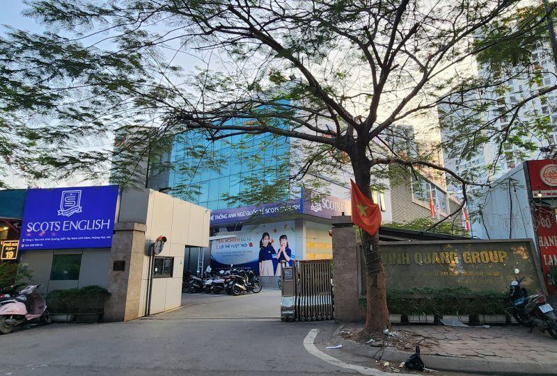 Top 10 Trung tâm tiếng Anh hàng đầu tại quận Hoàng Mai, Hà Nội