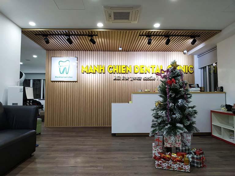 6 địa chỉ nha khoa đáng tin cậy hàng đầu quận Ba Đình, Hà Nội