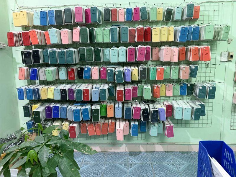 Top 4 địa chỉ bán sỉ ốp lưng điện thoại vừa chất lượng vừa giá tốt nhất Hà Nội