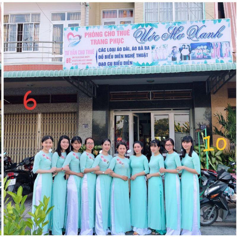 Top 3 địa chỉ cho thuê trang phục biểu diễn chất lượng, giá tốt nhất Đồng Tháp