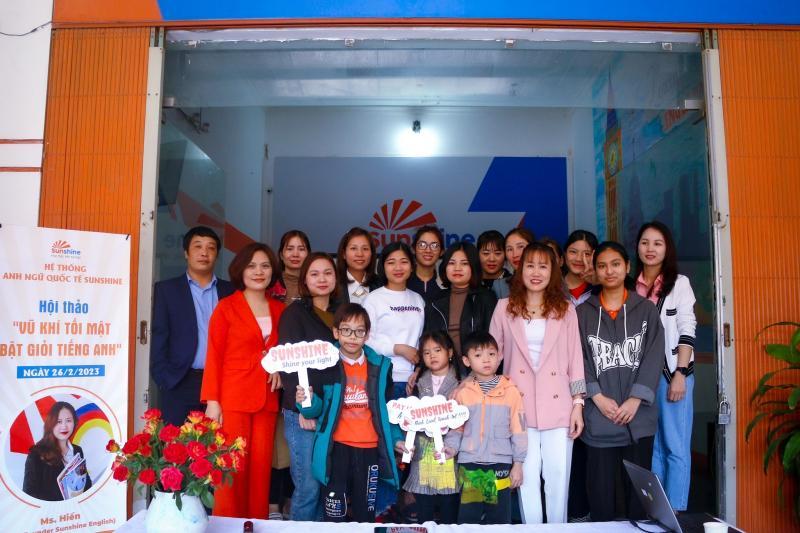 Top 4 trung tâm tiếng Anh uy tín nhất tại huyện Thanh Oai, Hà Nội