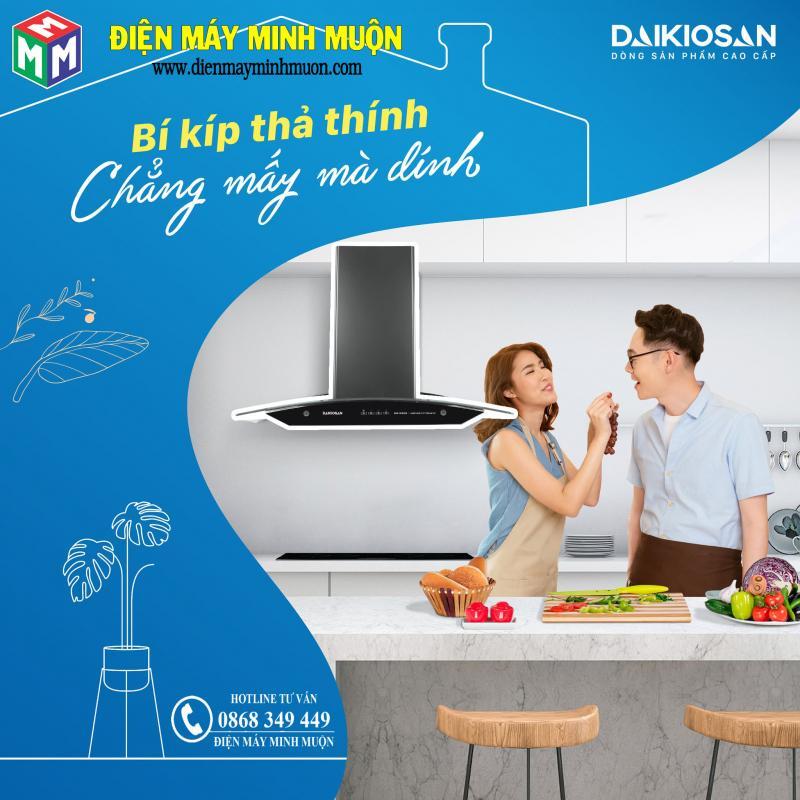 5 Địa chỉ uy tín bán máy hút mùi chính hãng giá tốt nhất Bình Định