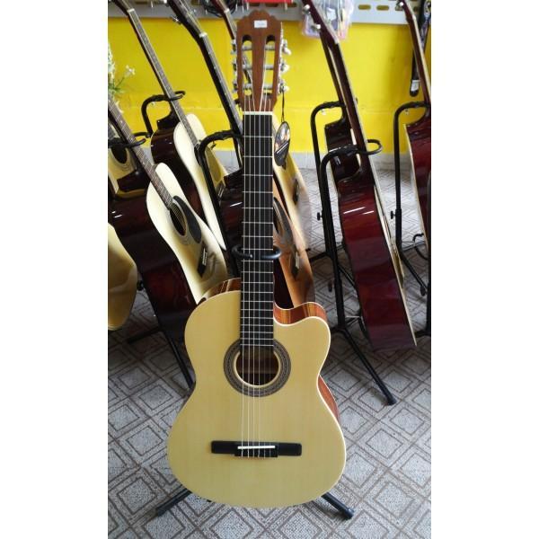 Top 5 cây đàn Guitar Classic Samick chất lượng vượt trội, giá thành phải chăng được giới mộ điệu săn đón nhất hiện nay
