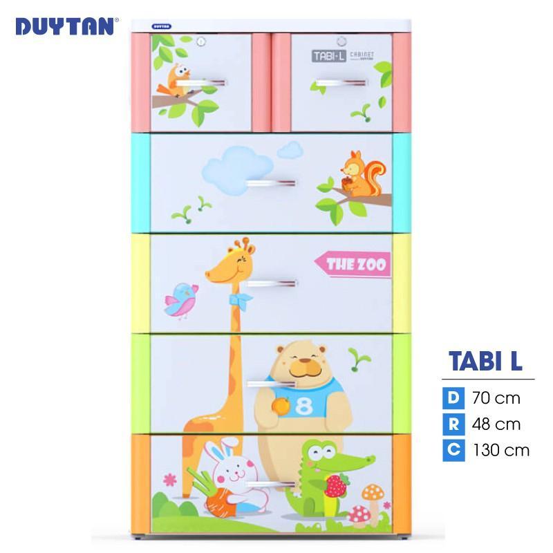 Top 5 mẫu tủ nhựa chất lượng, được ưa chuộng nhất hiện nay