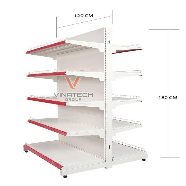 Top 9 Nhà sản xuất kệ siêu thị đáng tin cậy và chất lượng bậc nhất TP.HCM