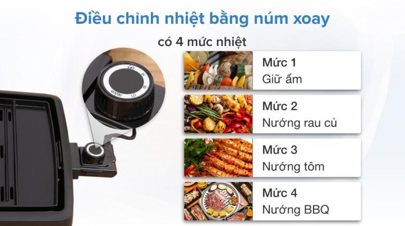 Top 7 Kinh nghiệm lựa chọn bếp nướng điện chất lượng và an toàn cho cả gia đình
