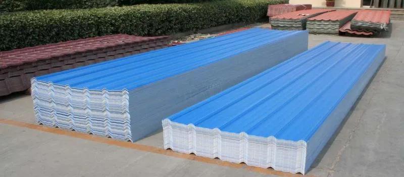Top 4 Địa chỉ cung cấp tôn nhựa uy tín và chất lượng tại Hà Nội