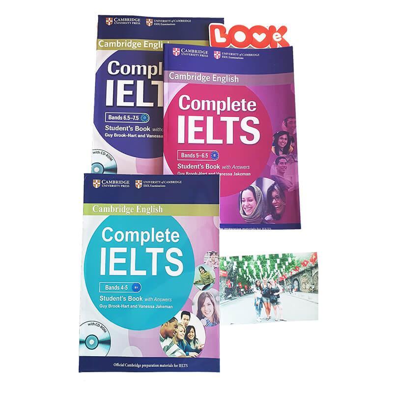 11 Bộ sách tự học IELTS chất lượng nhất dành cho mọi trình độ